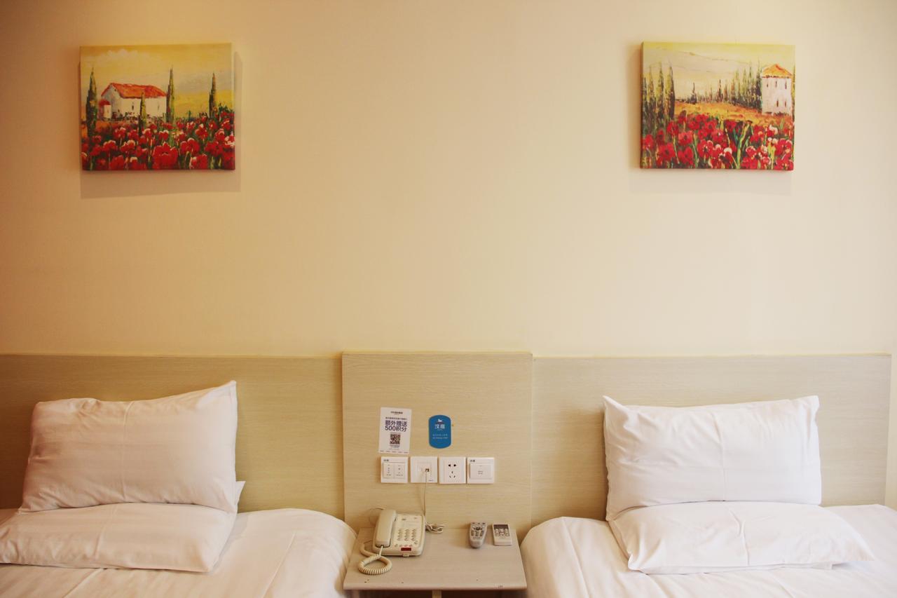 Hanting Express Nanchang Xin Jian Branch Ναντσάγκ Δωμάτιο φωτογραφία