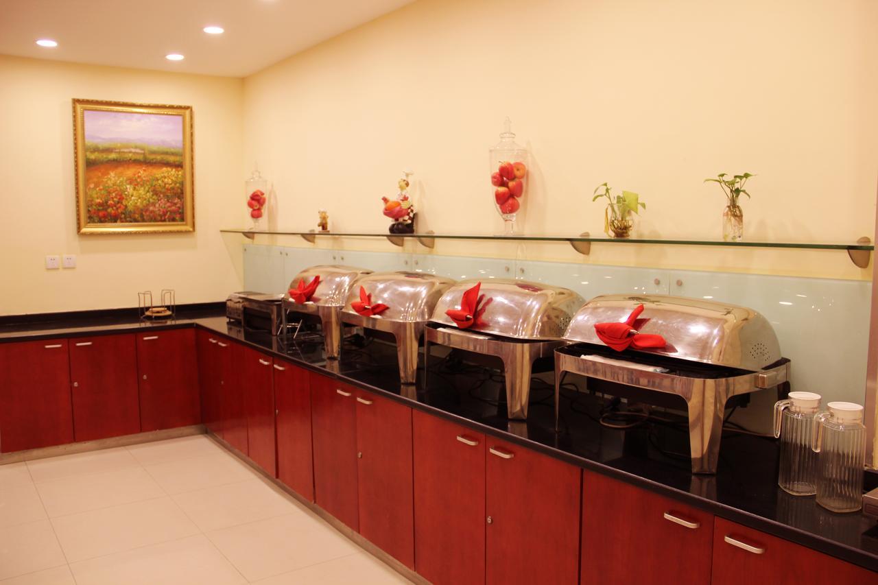 Hanting Express Nanchang Xin Jian Branch Ναντσάγκ Εξωτερικό φωτογραφία